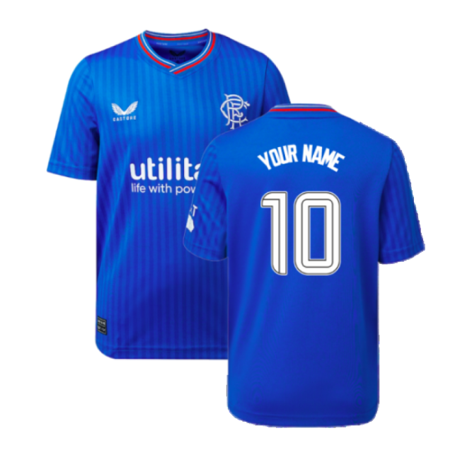 Official Rangers Home - Team Spirit - Moisture Wicking - Game Day