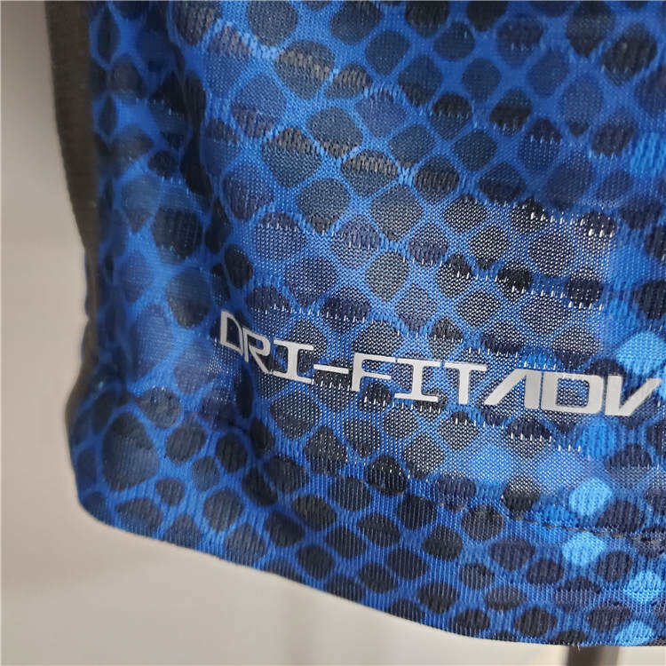 Inter Milan 21-22 Home Blue Soccer Jersey Football Shirt Player