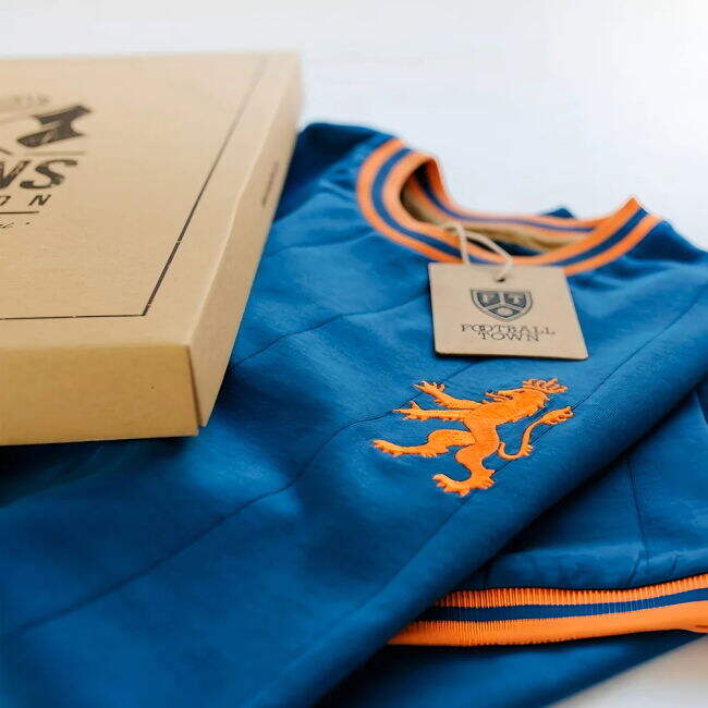 Player Issue Style Holland Elite Design Away Professional Jersey