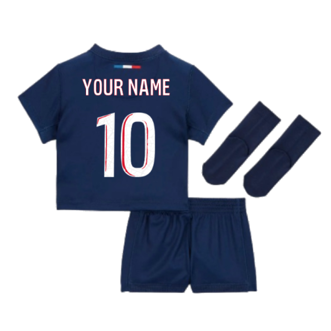 2024-2025 Home Kit by PSG Infants (Baby