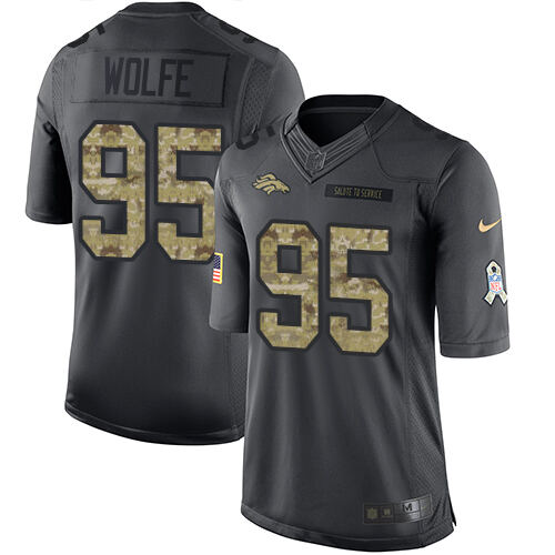 None #None Black None NFL Limited Jersey NFL jersey