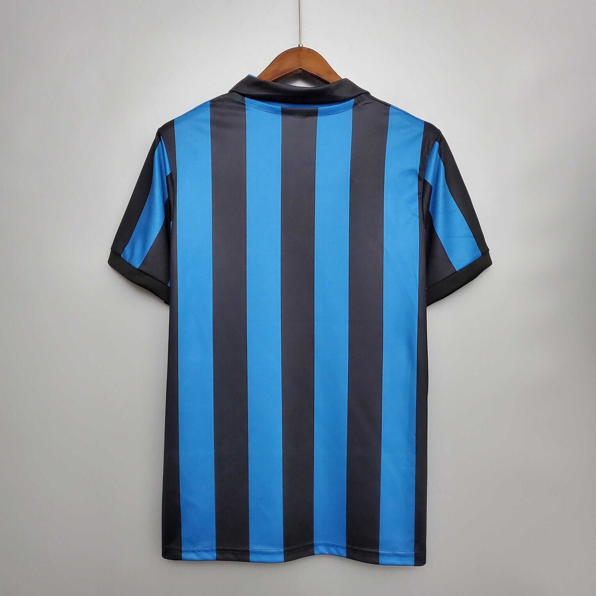 1988-1990 Inter milan home retro kit