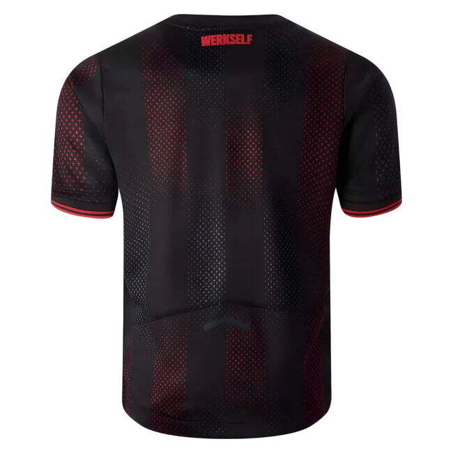 Leverkusen 2025-2026 Home Soccer Jersey - Kids (Kids) | Lightweight