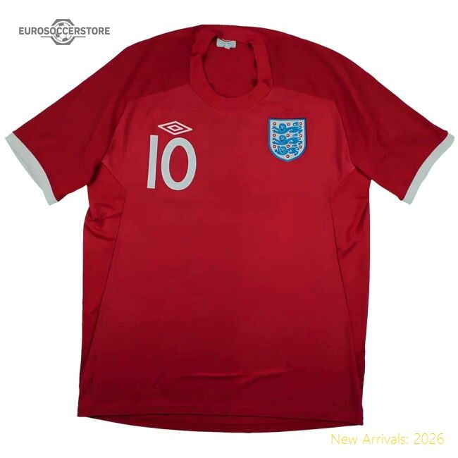 England 2024-2025 Away Shirt - Premium Recycled Polyester