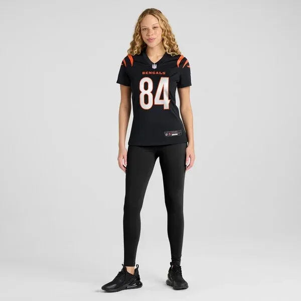 None Tanner Game Jersey - Black | NFL Player Jersey | NFL Football