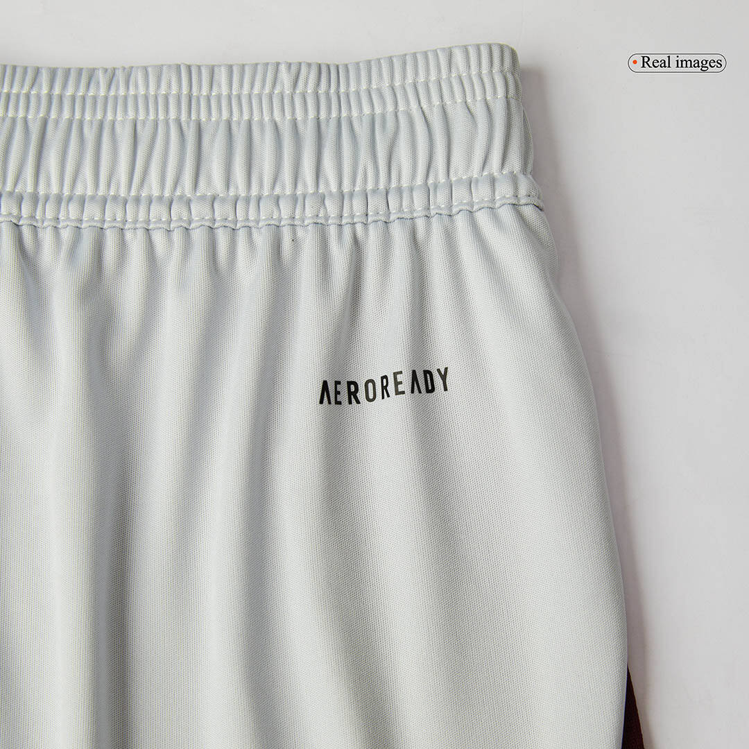 Ajax Third Away Soccer Jersey Kit(Jersey+Shorts+Socks) 2024/25Authenti