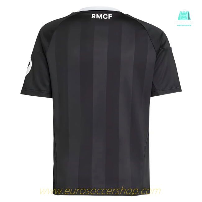 2025-2026 Real Madrid Third Goalkeeper Shirt (Kids)