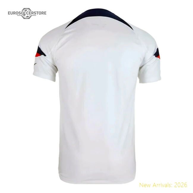 Official Usa Football 20222023 Home Jersey () Lightweight