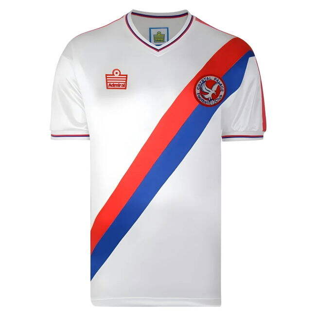 Classic Crystal Palace Classic Design Home Retro Jersey