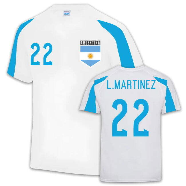 Elite Style Argentina Professional Look Training Pro Level Shirt