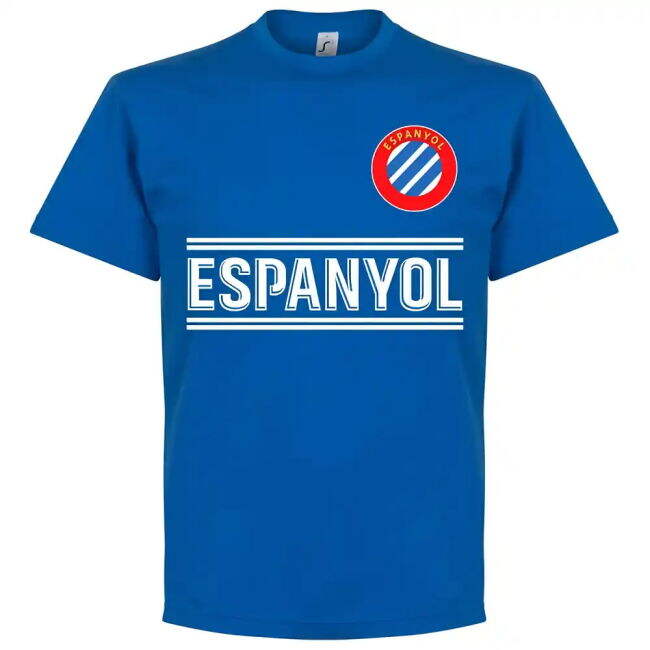 2025 Edition Performance Espanyol T-Shirt Match Shirt
