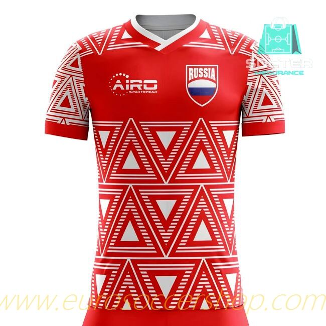 2025/26 Campaign Russia Home Design Concept
