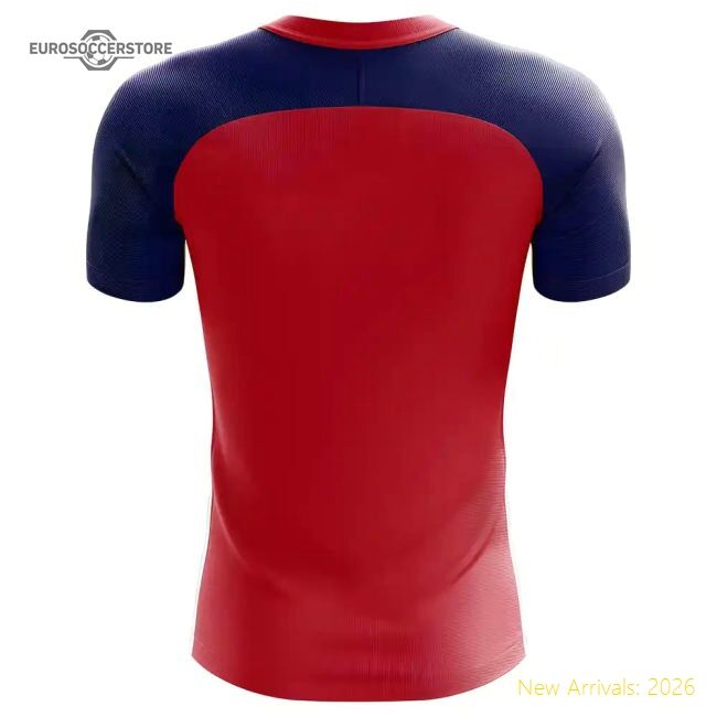 Durable Football Team Jersey - Casual 2025-2026 Durability