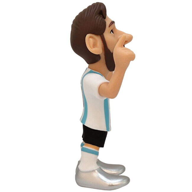 Updated Argentina Home Soccer Jersey 2025-2026 (Figure 12)