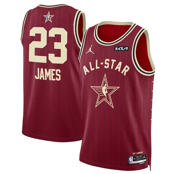 LeBron James NBA Swingman Jersey - stylish Basketball sports