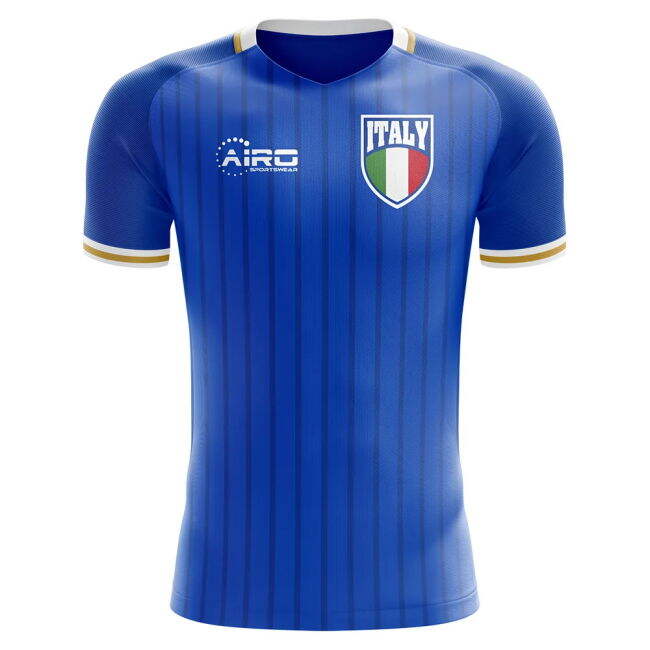 Top Quality Italy 2025-2026 Home Uniform (4)