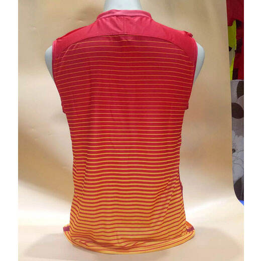 Roma Orange 201617 Vest Soccer Jersey Shirt - Official Replica 25305