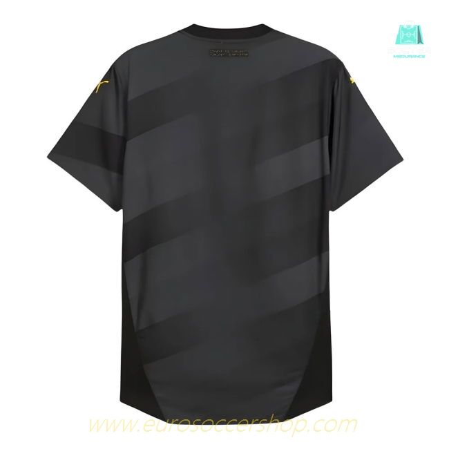 2024-2025 Borussia Dortmund Authentic Away Shirt