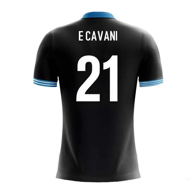 Uruguay Stylish Away Jersey 2025-2026