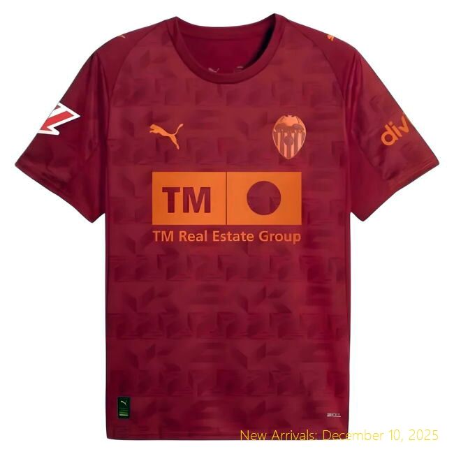 Valencia (valencia) Away - Premium Quality - El Clasico