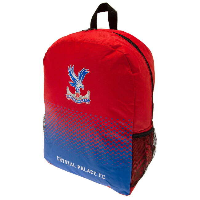 Crystal Palace FC Fade Backpack - official style