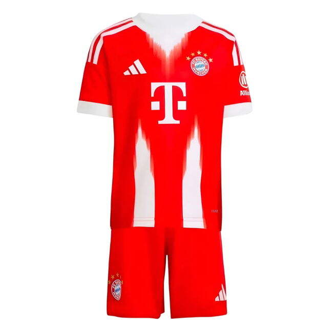 Bayern Munich 2025-2026 Home uniform - top quality and unique v4.477