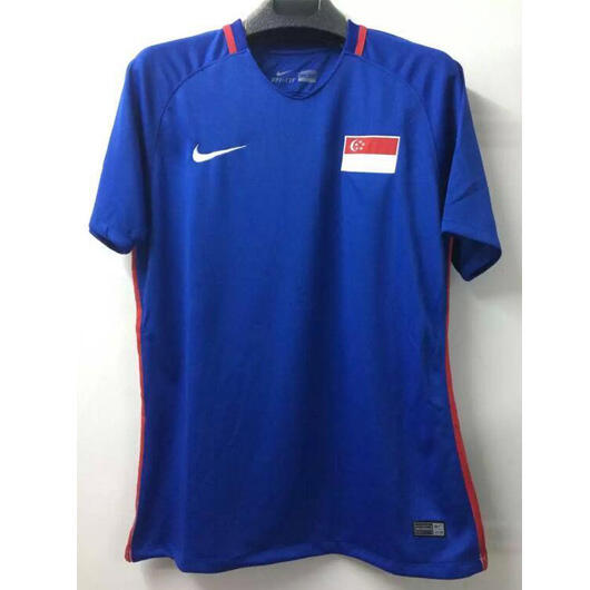 Singapore Away 2017 Soccer Jersey Shirt - Official Replica 25876
