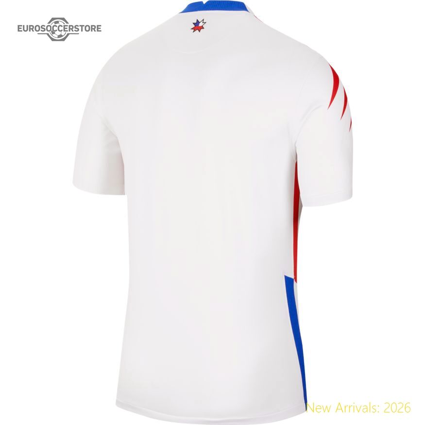 Durable Adult Chi Goal-scoring Machine Away Jersey 2020