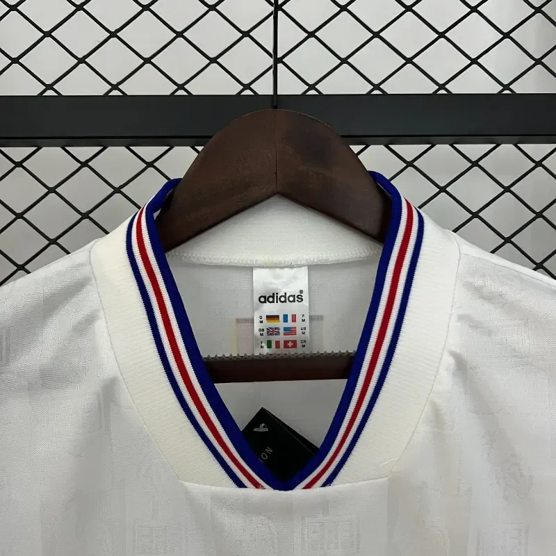 1996 France Jersey retro kit