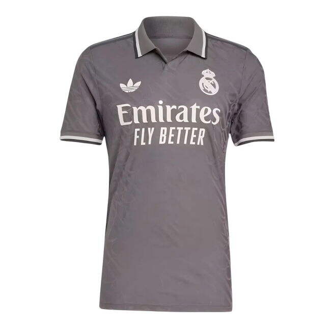 Real Madrid Special Edition Third Jersey 2024-2025 #17