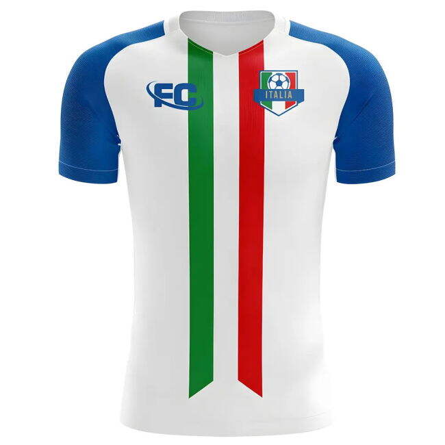 Italy Modern Away Jersey 2018-2019