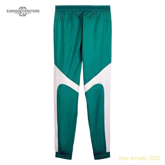 2024-2025 African Powerhouse Prematch Woven Pants (green)