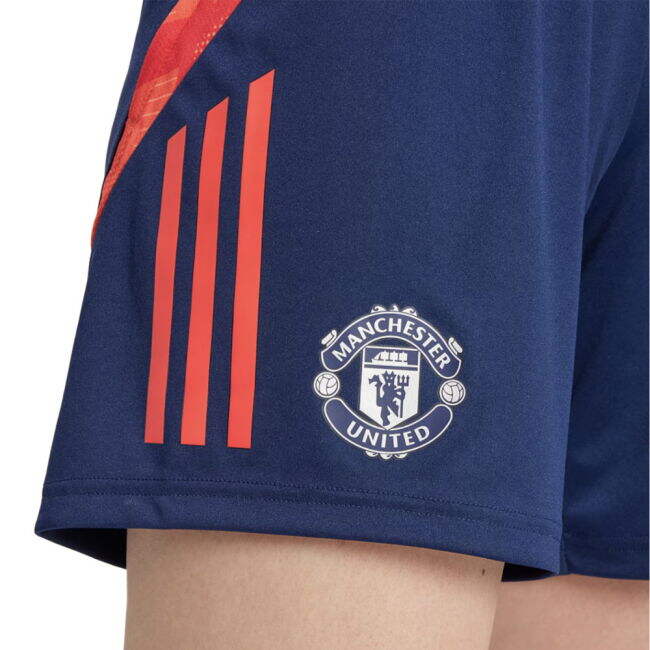 Modern 2024-2025 Man Utd Training Shorts (Night Indigo) - Womens fo...