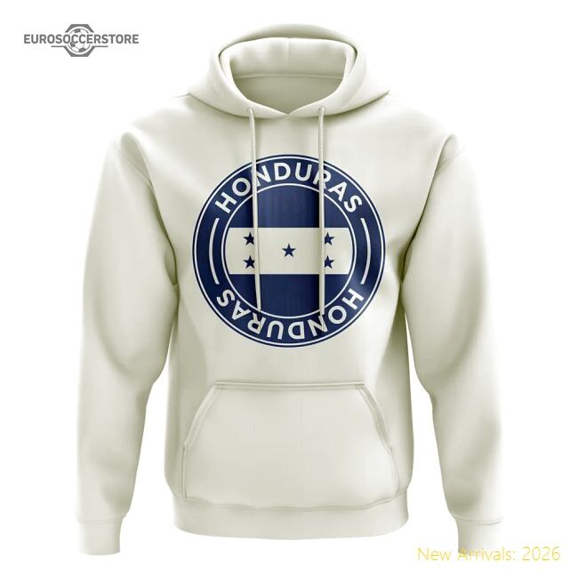 Honduras Football 20242025 Regular Authentic Hoodie Drifit