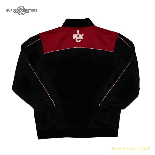 Performance Kaiserslautern 2010-11 Do You Football Training Jacket (M)
