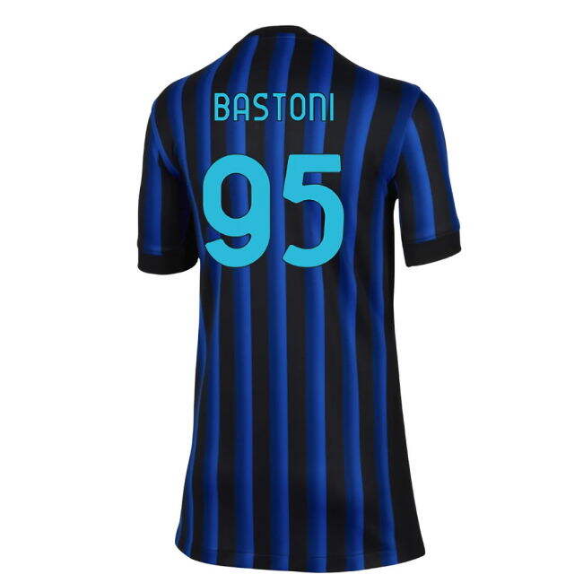 Inter Milan official style Home Shirt 2025-2026 (Children
