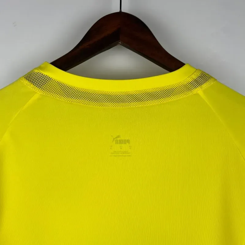 2005-2006 Villarreal Jersey retro kit