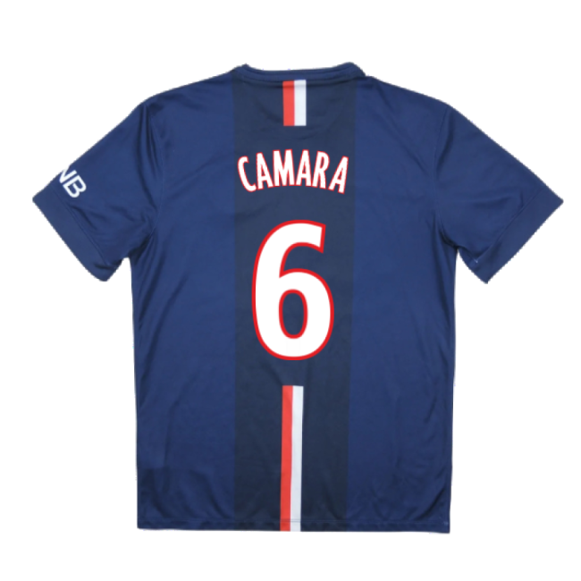 2014-15 PSG Home shirt - official reasonable price v1.130