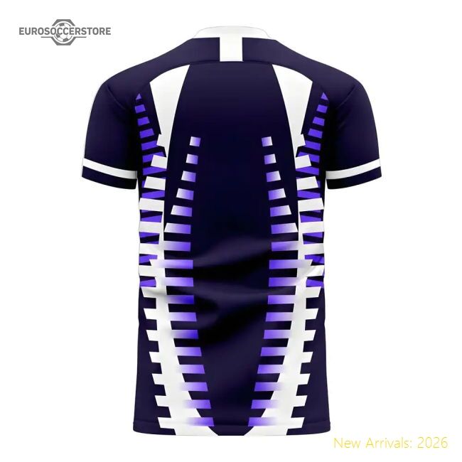 Madrid 2025-2026 Third Concept Football Kit (libero) - Womens