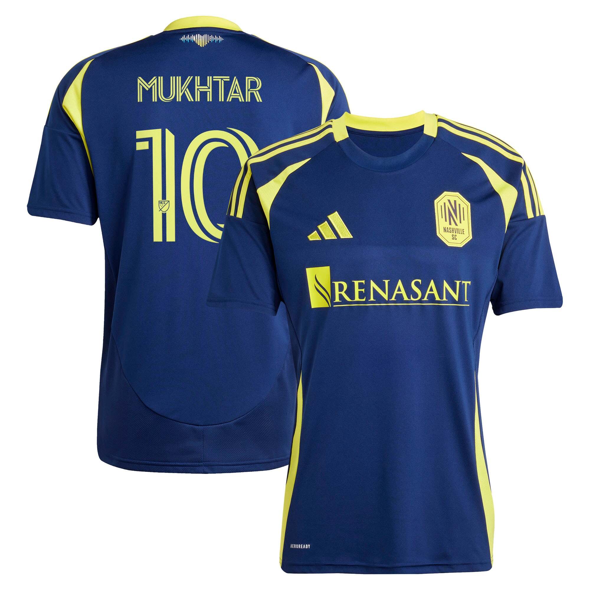 Men's 2025 Performance Replica - Authentic Jersey - Shop Now