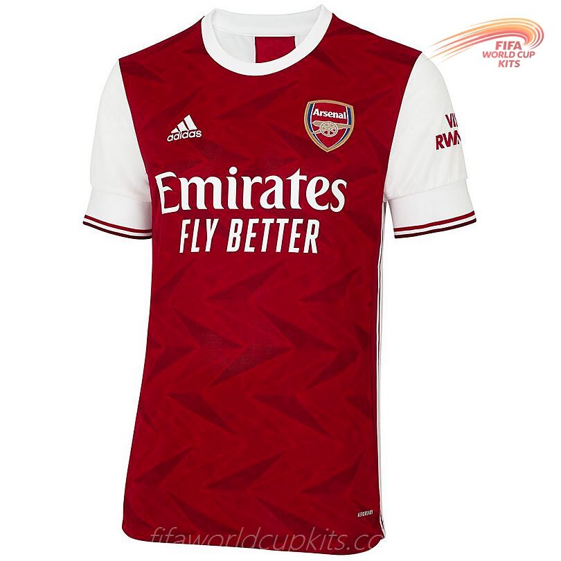 ARSENAL FC HOME KIT 2020/2021