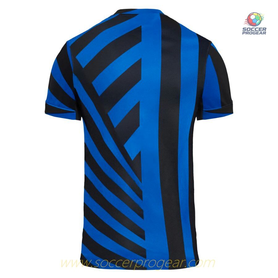 Inter Milan Home Soccer Team Shirt 2024/25 Collection