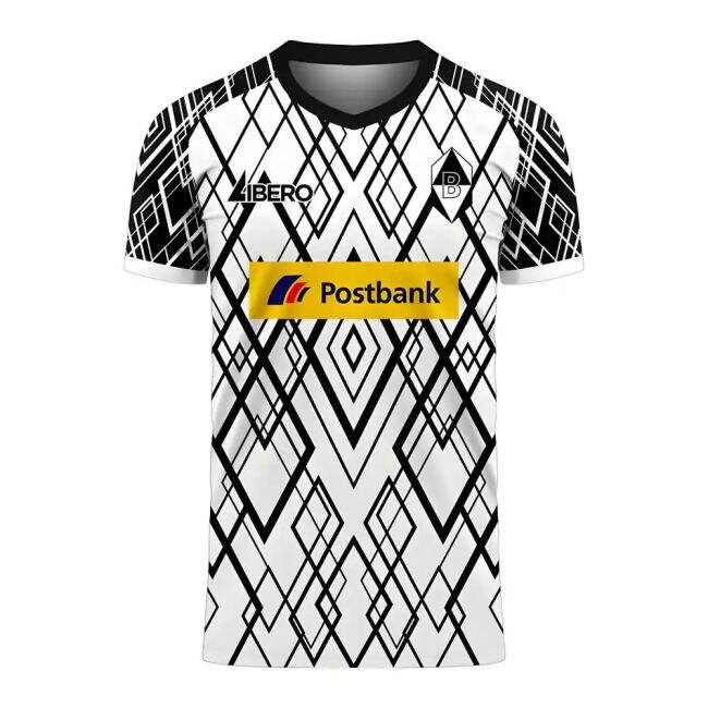 Borussia MGB Special Edition Home Jersey 2025-2026