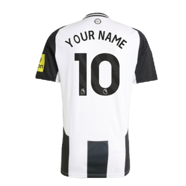 Newcastle Elite Home Jersey 2024-2025