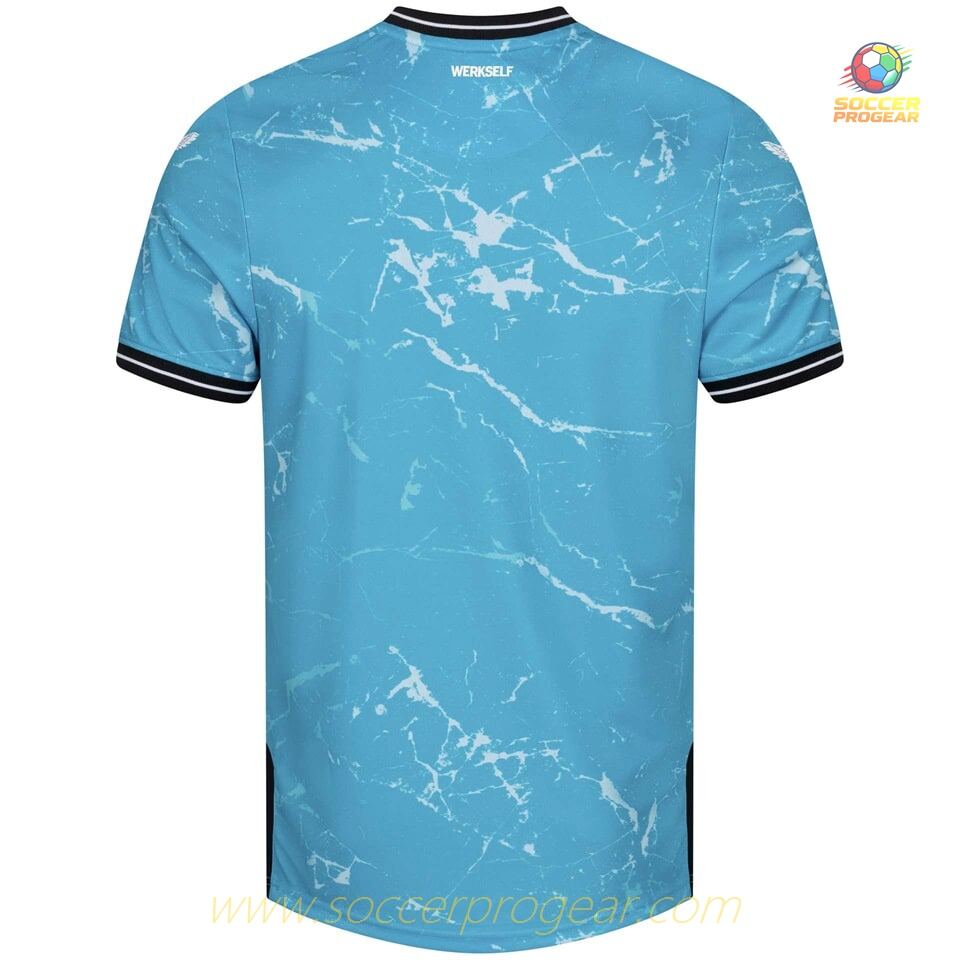 MAILLOT LEVERKUSEN Bundesliga THIRD 2023 2024