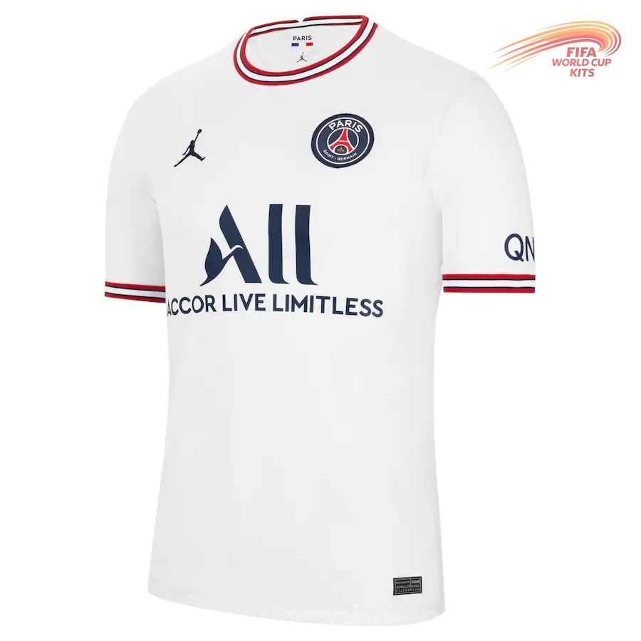 Paris Saint-Germain Fourth Kit 21/22