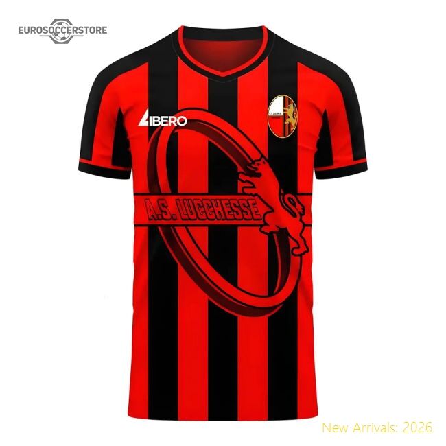 Superior Lucchese 2020-2021 Home Concept Football Kit (libero) - Baby