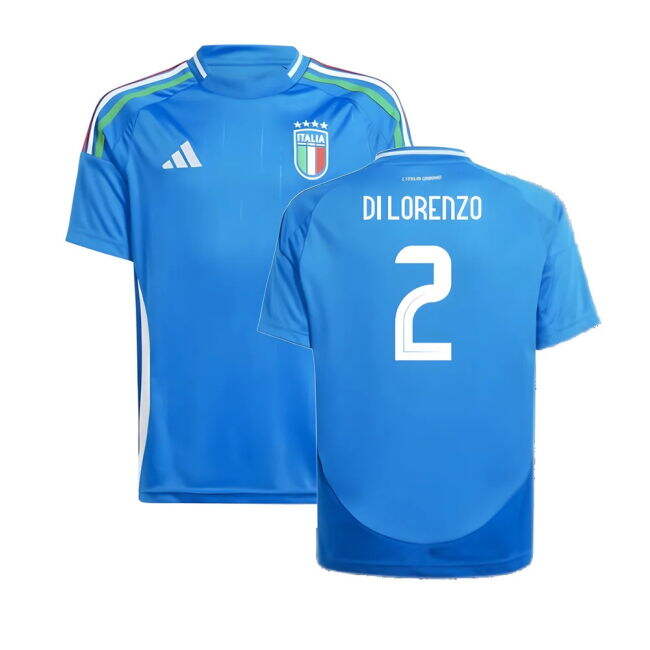 Italy Performance Home Jersey 2024-2025 #75