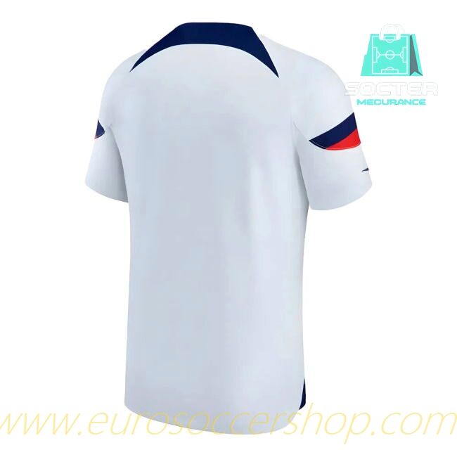 2022-2023 Player Version USA Home Kit