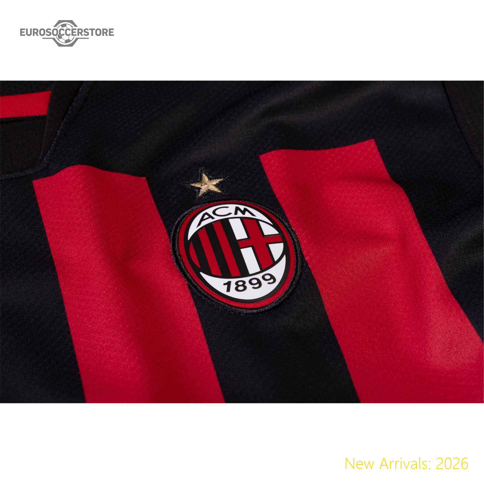 Premium-quality Kids Acm Iconic Player Home Jersey 2023